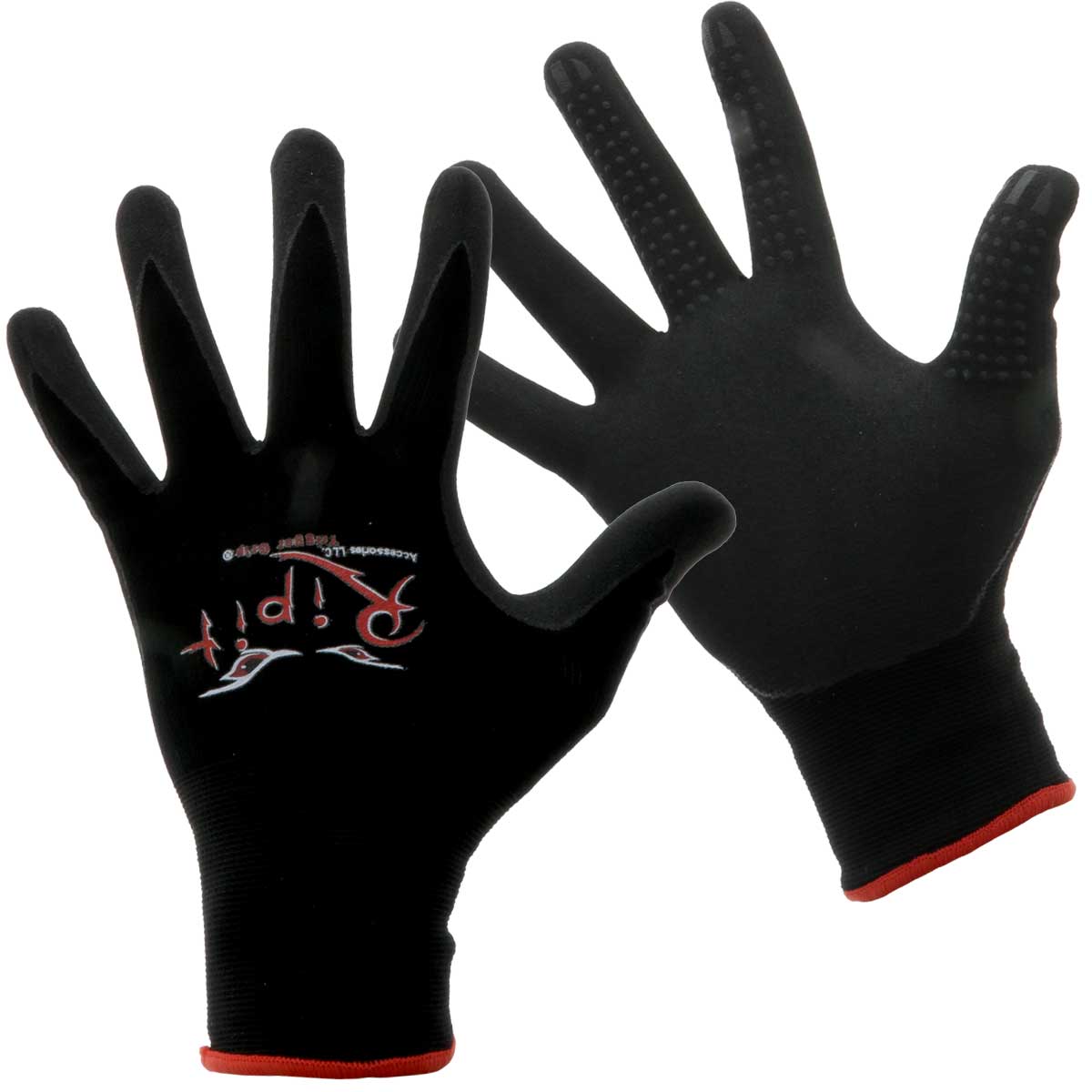 Rip-It Drywall Gloves Black XXL